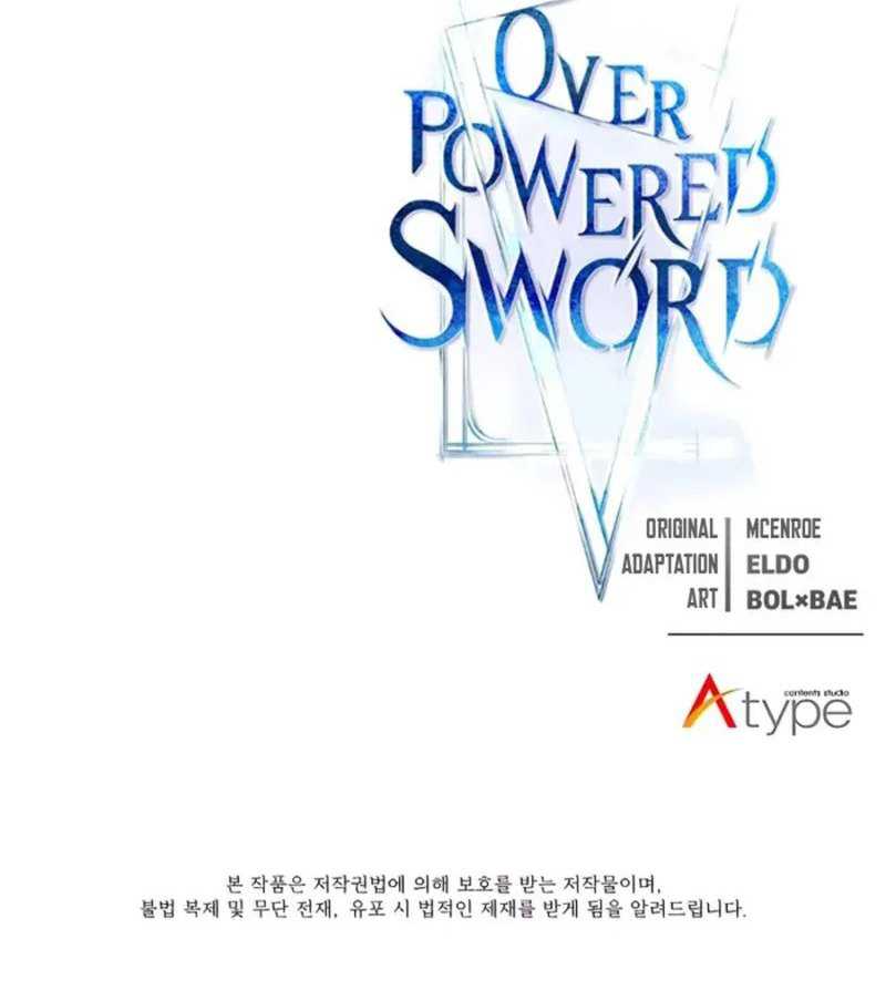 Overpowered Sword Chapter 124 - halaman 66