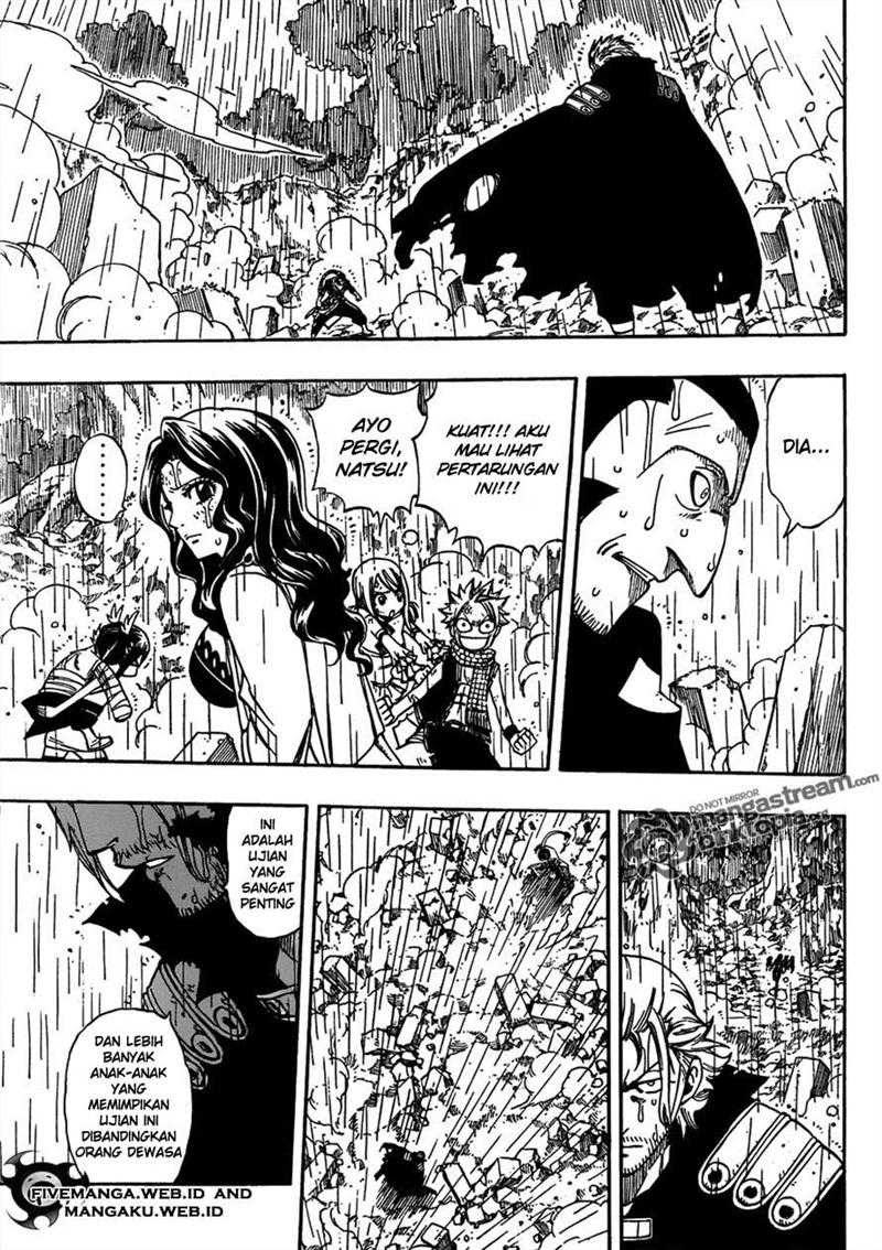 Overpowered Sword Chapter 124 - halaman 9
