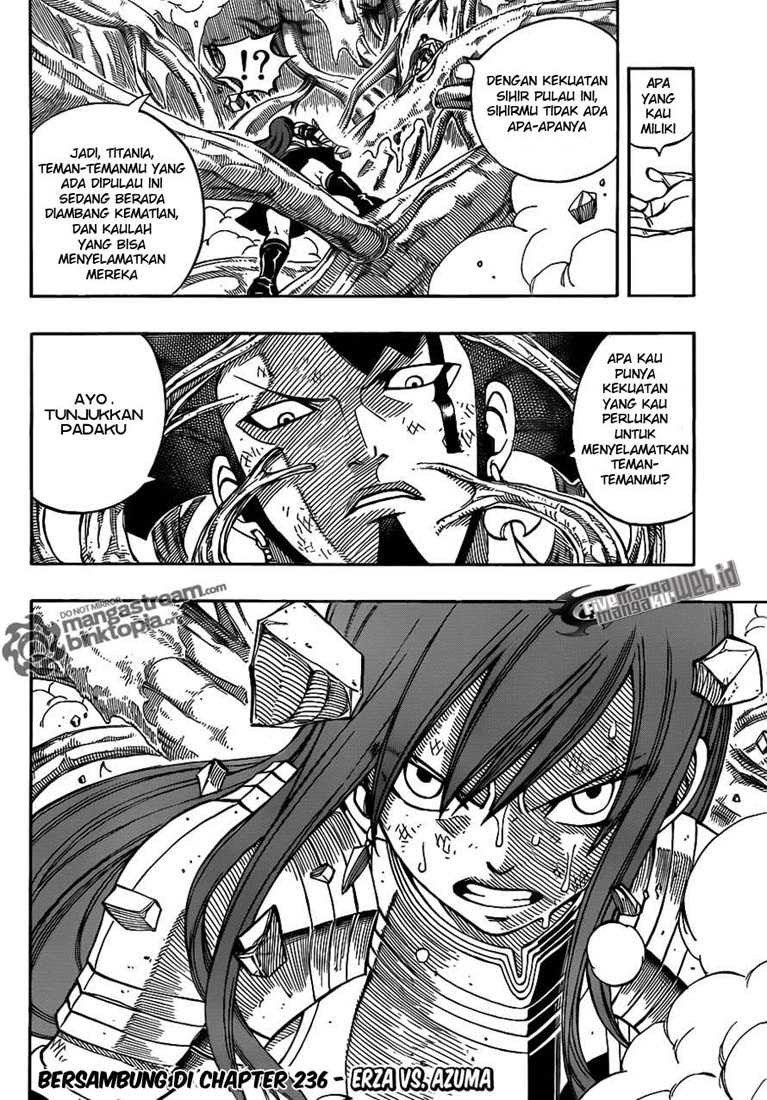 Overpowered Sword Chapter 125 - halaman 18