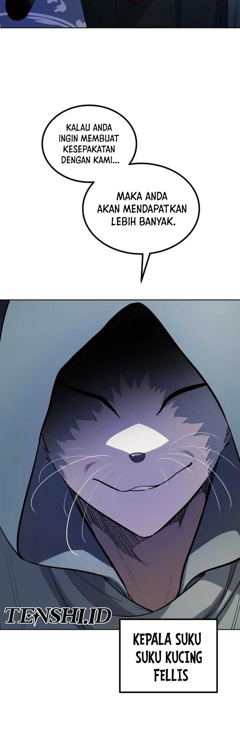 Overpowered Sword Chapter 125 - halaman 20