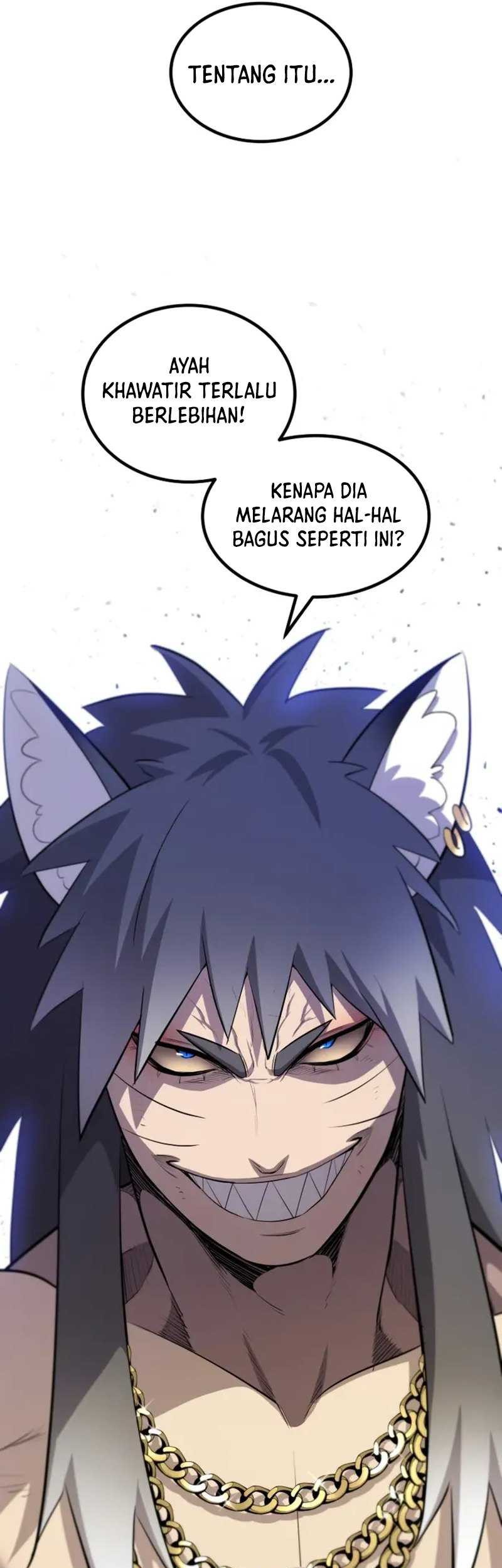 Overpowered Sword Chapter 125 - halaman 22