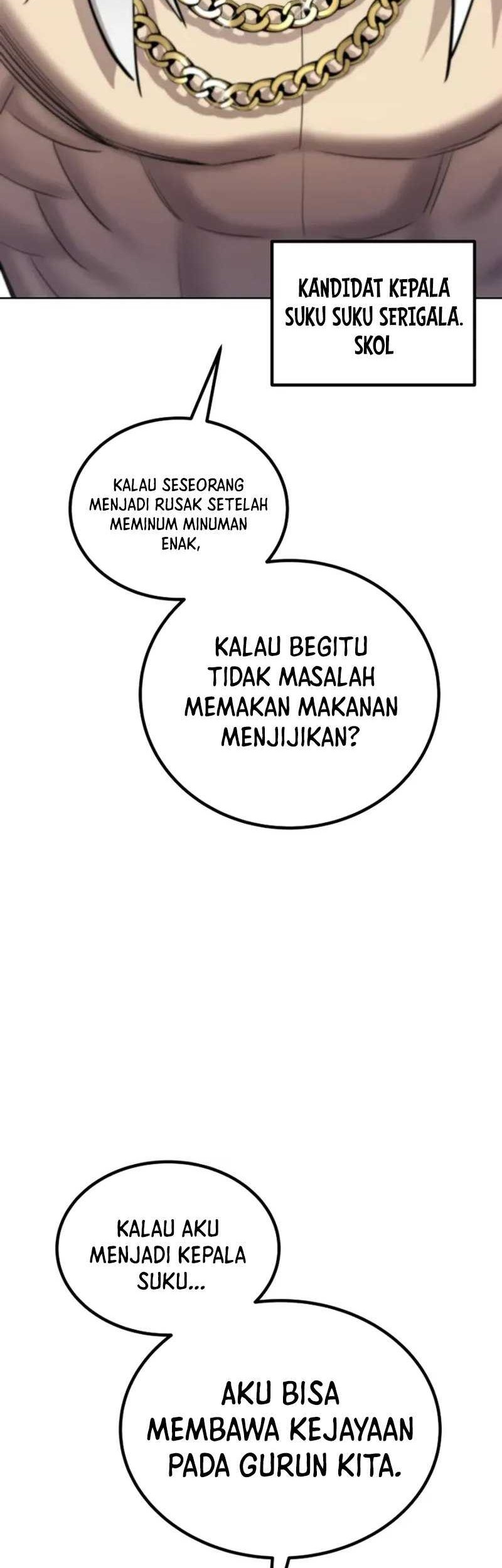 Overpowered Sword Chapter 125 - halaman 23