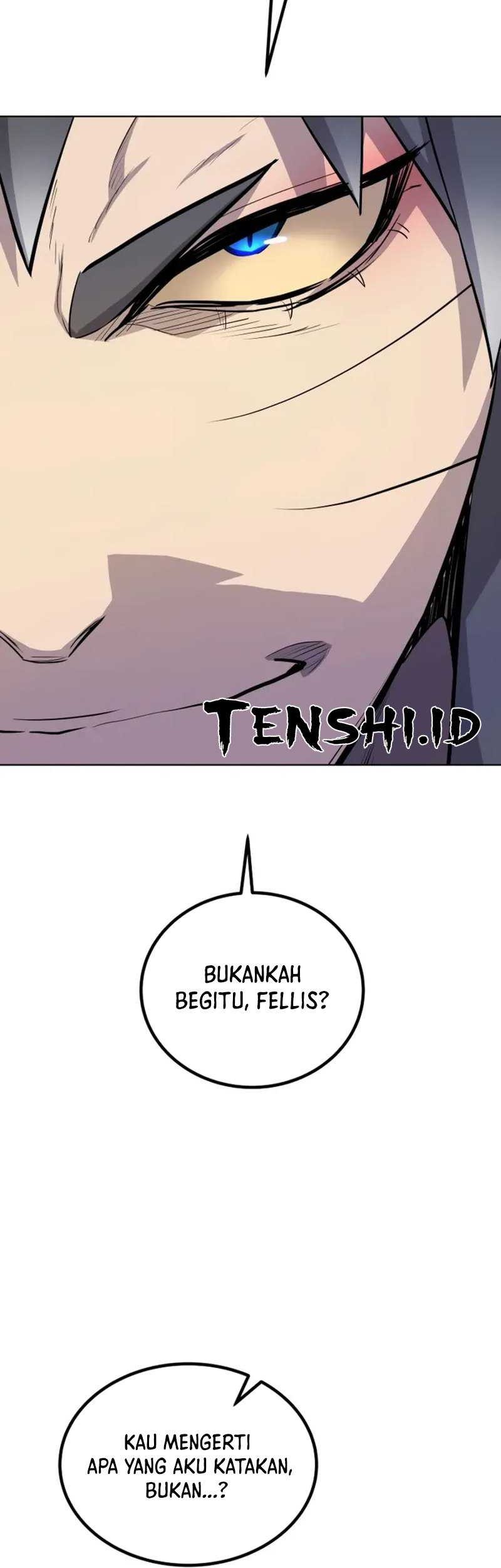 Overpowered Sword Chapter 125 - halaman 24