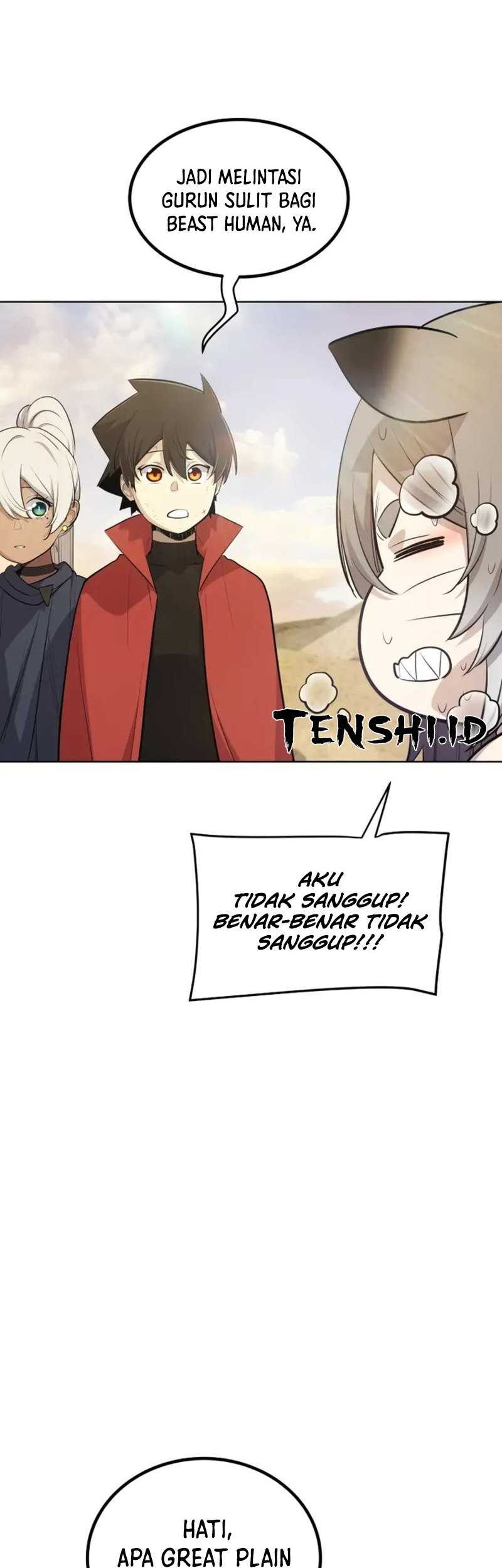 Overpowered Sword Chapter 125 - halaman 30