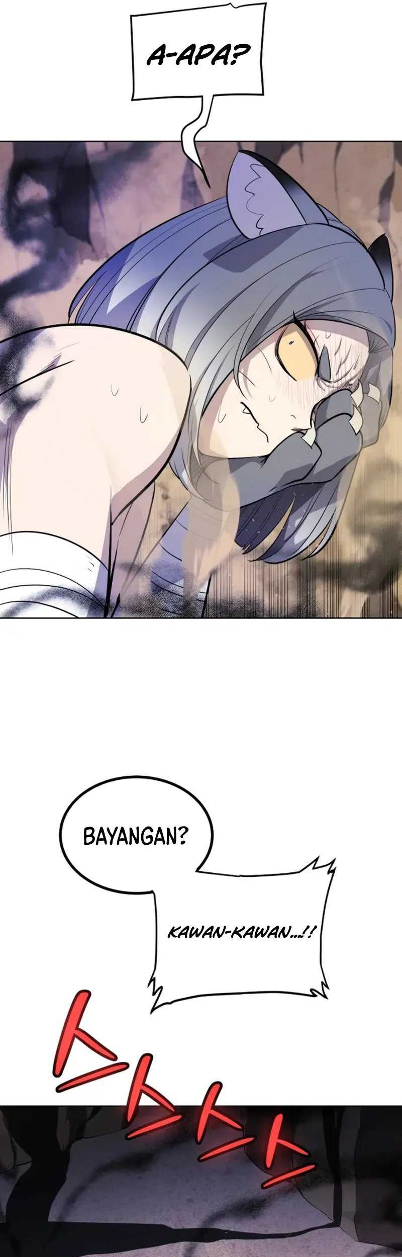 Overpowered Sword Chapter 125 - halaman 36