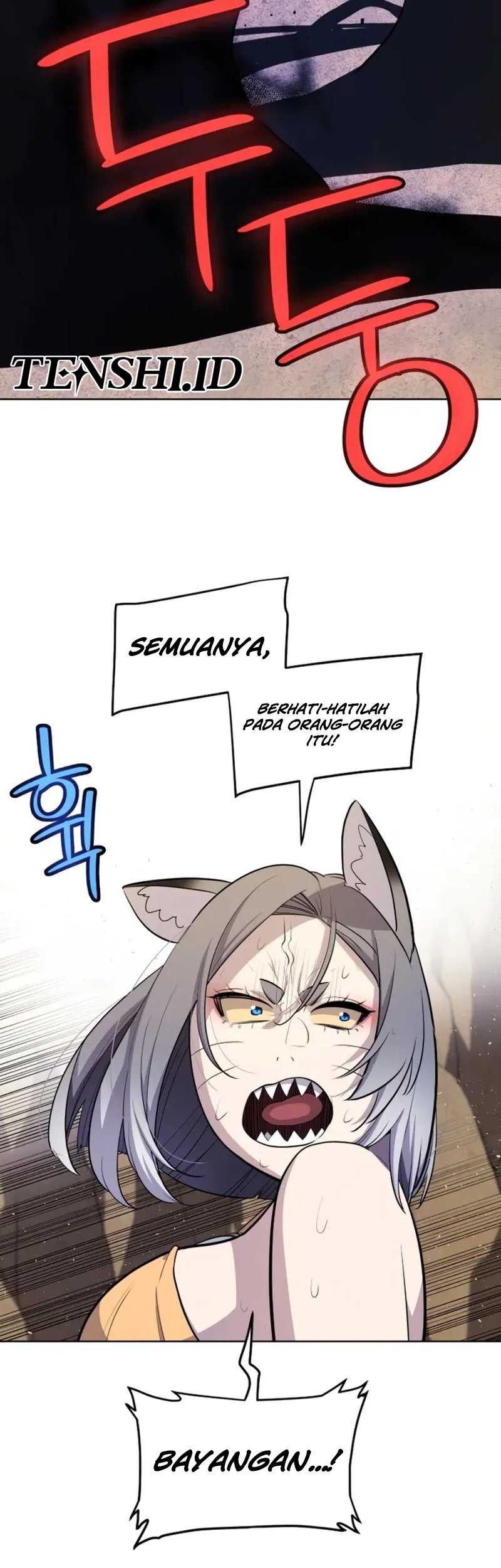 Overpowered Sword Chapter 125 - halaman 38