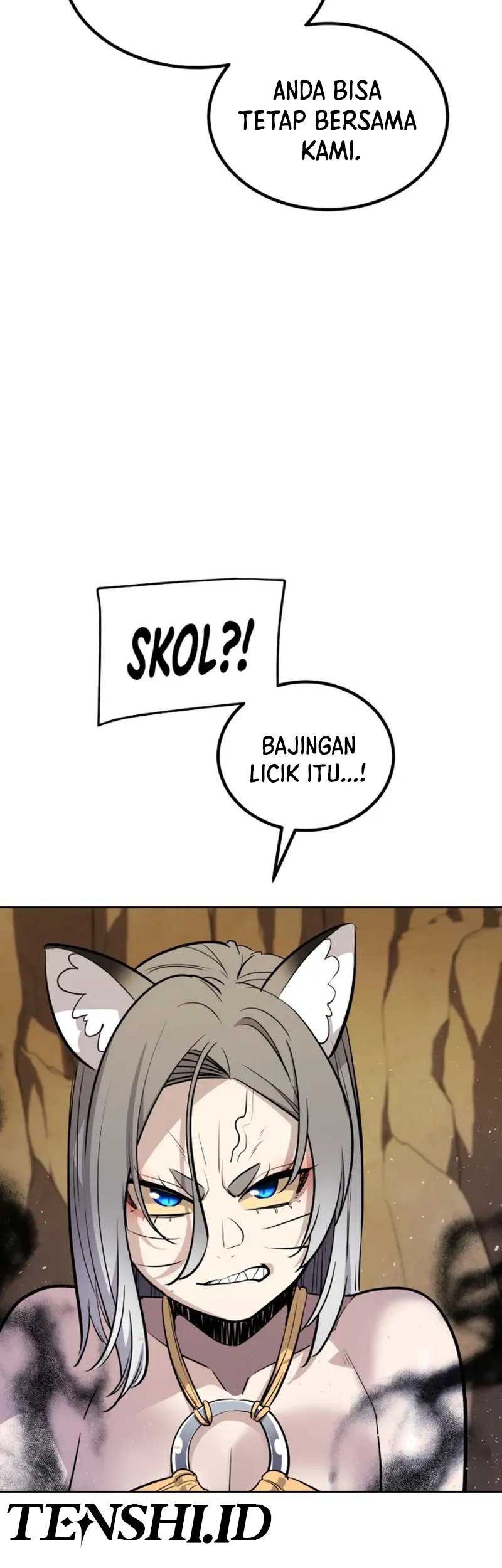 Overpowered Sword Chapter 125 - halaman 42