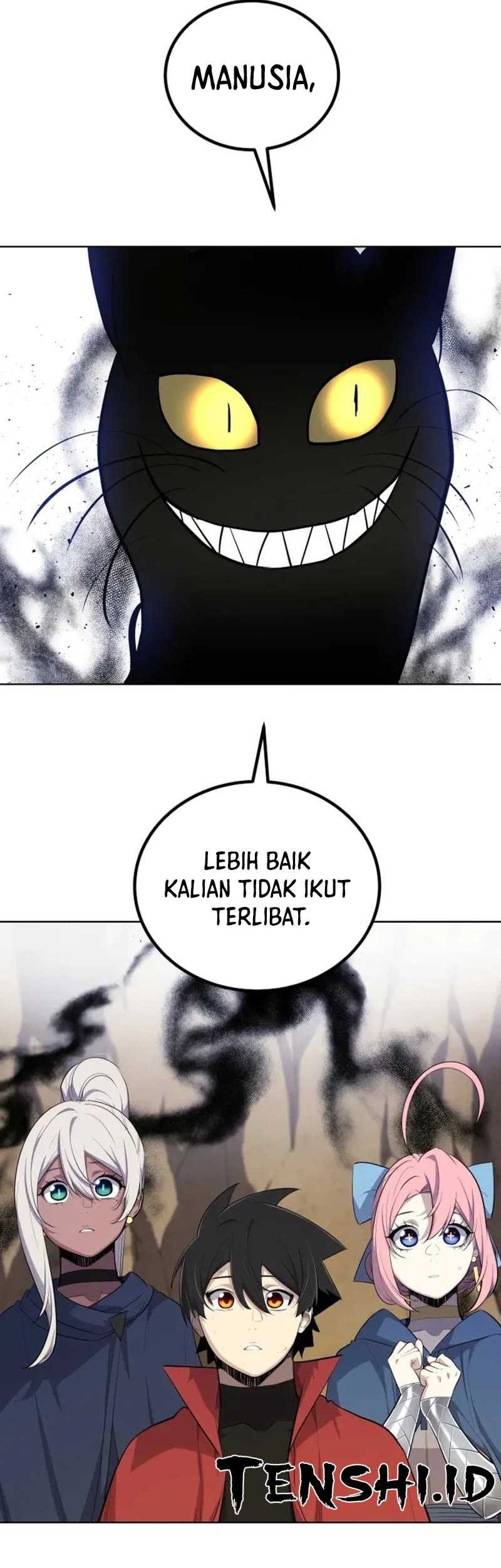 Overpowered Sword Chapter 125 - halaman 44