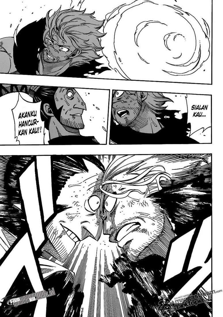 Overpowered Sword Chapter 125 - halaman 5