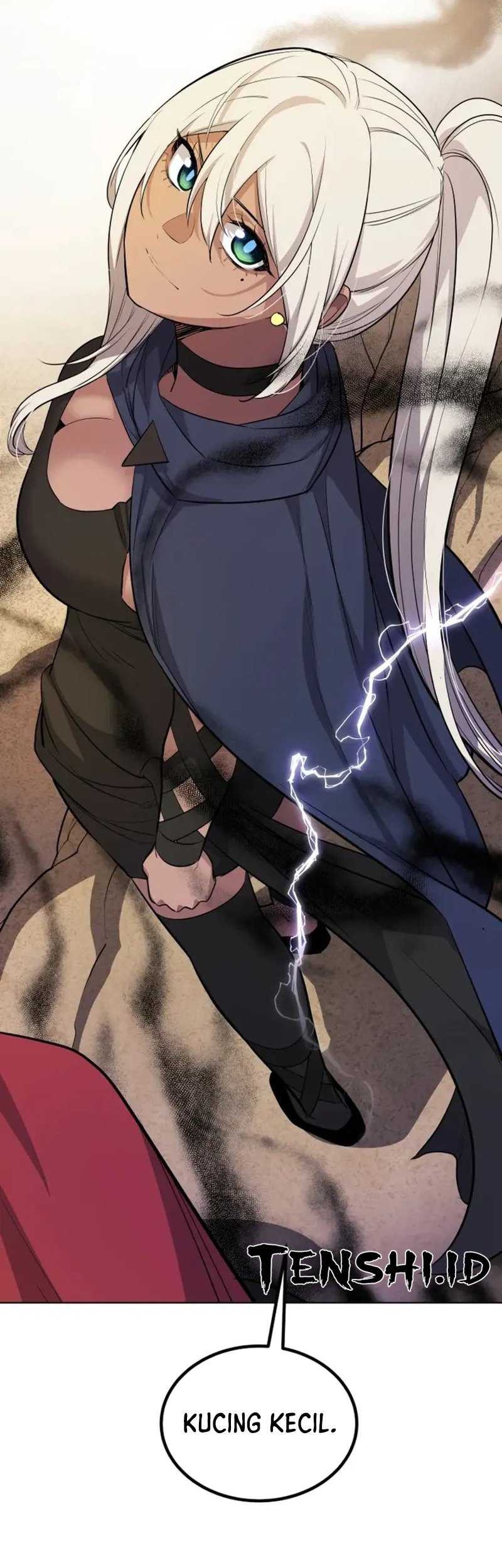 Overpowered Sword Chapter 125 - halaman 50