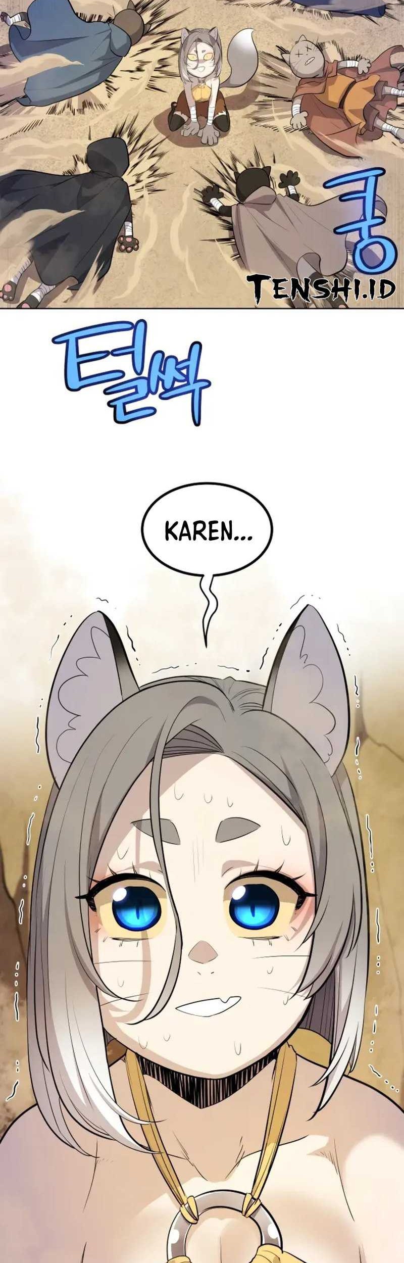 Overpowered Sword Chapter 125 - halaman 59