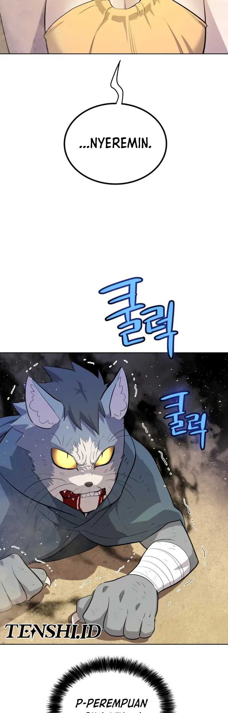 Overpowered Sword Chapter 125 - halaman 60