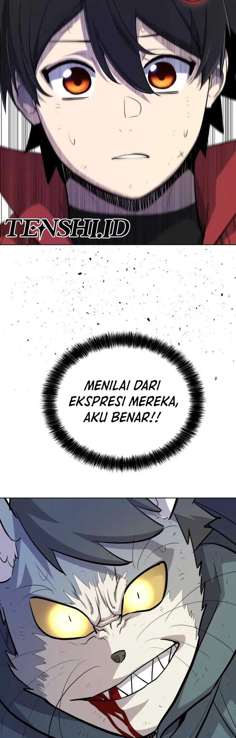 Overpowered Sword Chapter 125 - halaman 65