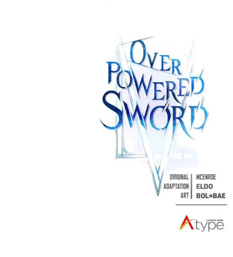 Overpowered Sword Chapter 125 - halaman 69