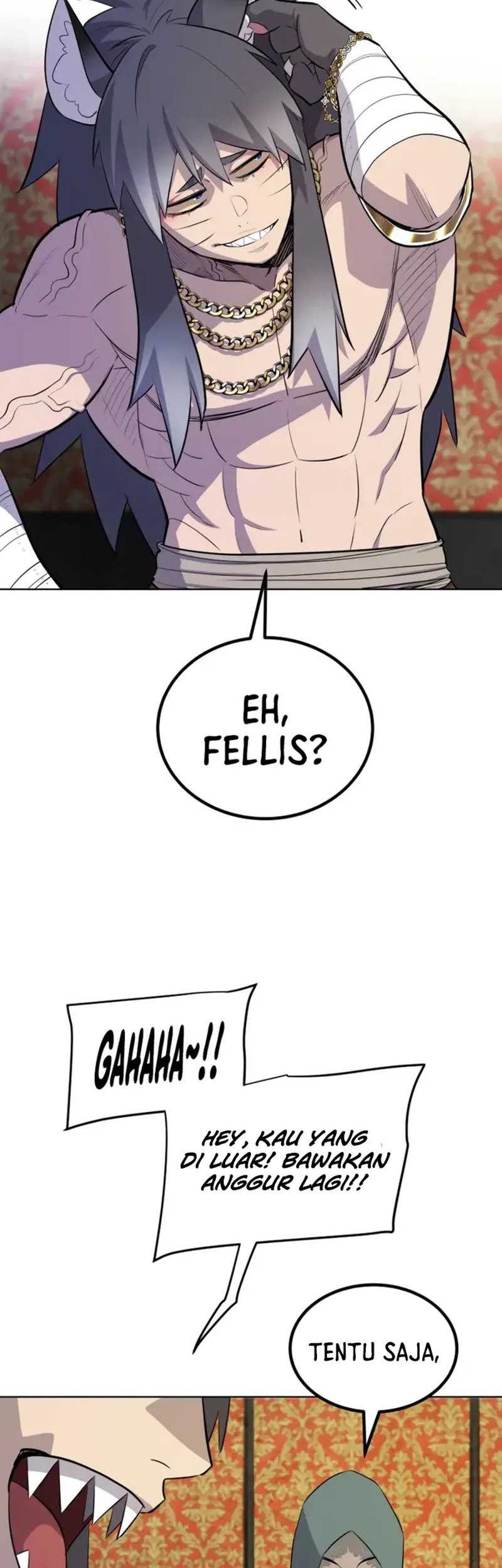 Overpowered Sword Chapter 126 - halaman 30
