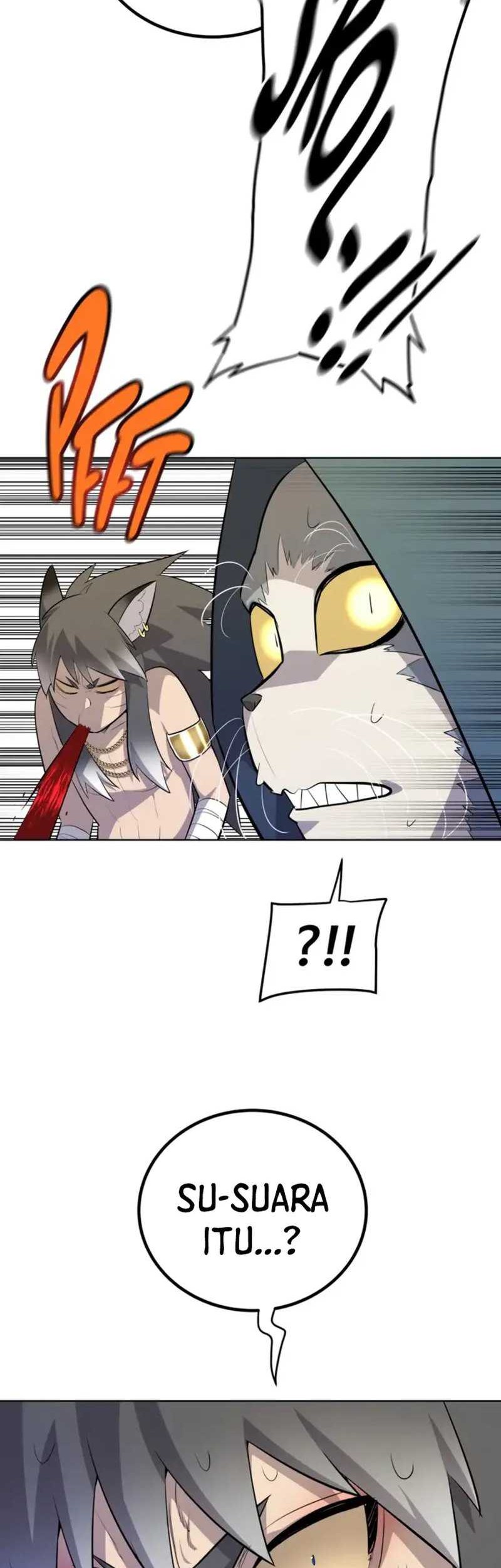 Overpowered Sword Chapter 126 - halaman 33