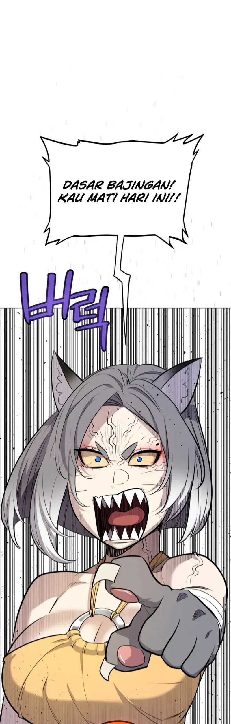 Overpowered Sword Chapter 126 - halaman 36