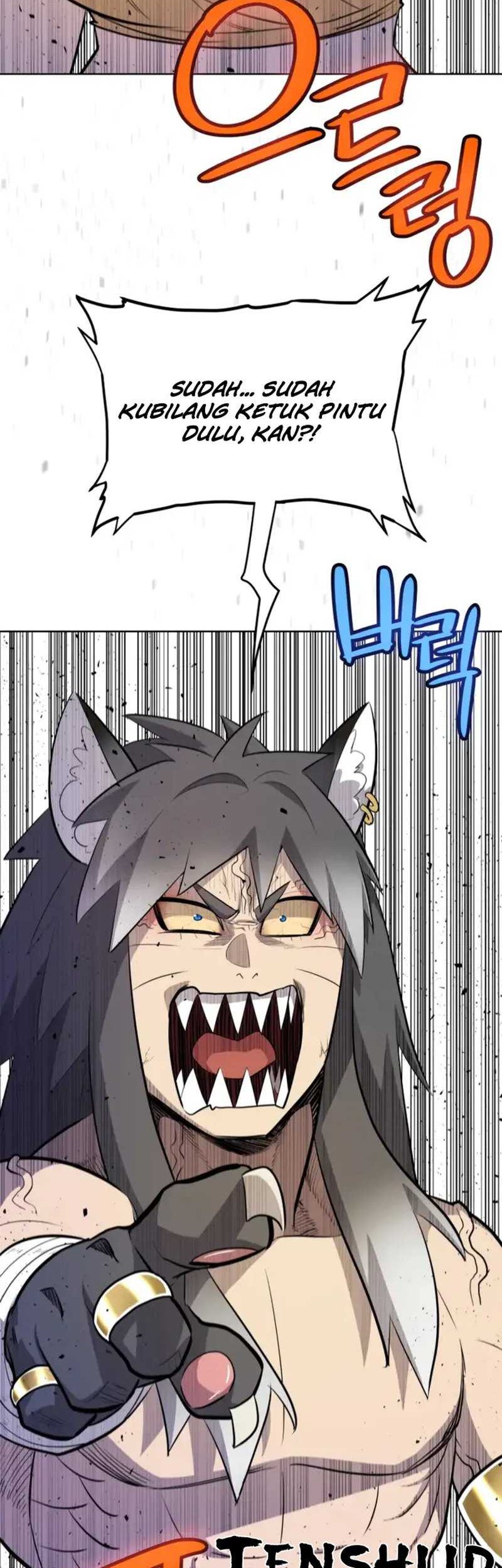 Overpowered Sword Chapter 126 - halaman 37