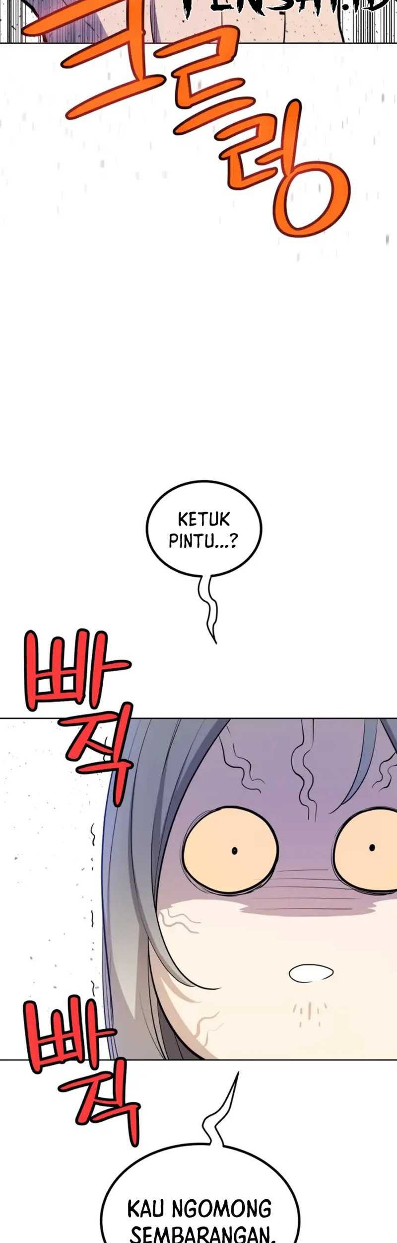 Overpowered Sword Chapter 126 - halaman 38