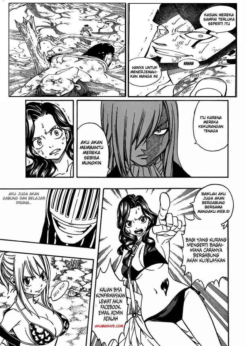 Overpowered Sword Chapter 126 - halaman 4