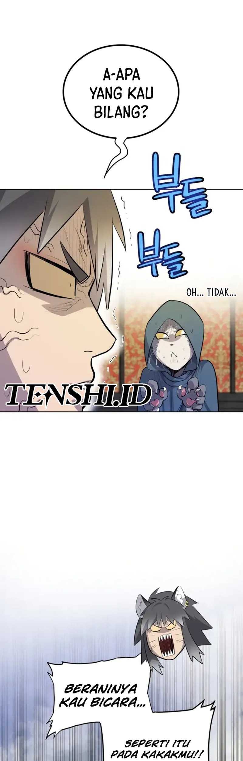 Overpowered Sword Chapter 126 - halaman 40