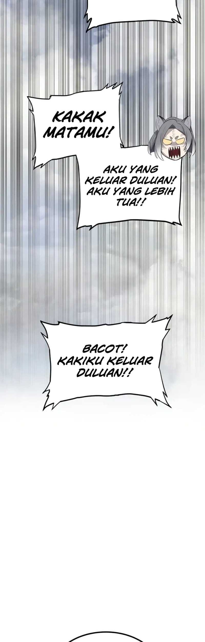 Overpowered Sword Chapter 126 - halaman 41
