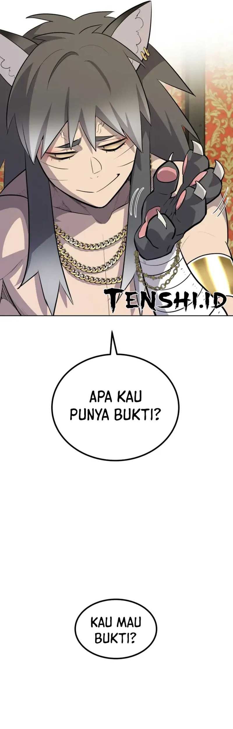 Overpowered Sword Chapter 126 - halaman 44