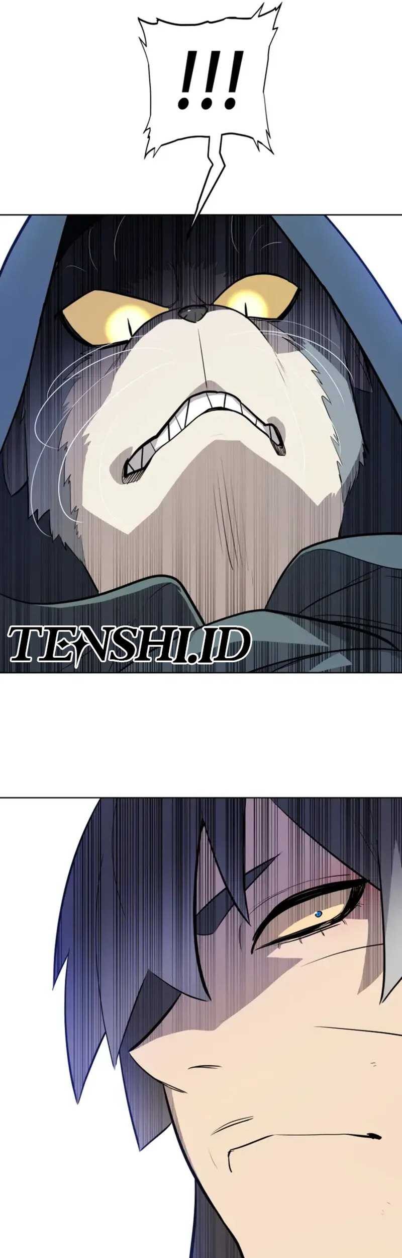 Overpowered Sword Chapter 126 - halaman 47