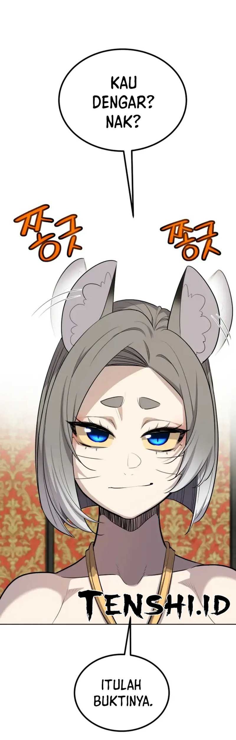 Overpowered Sword Chapter 126 - halaman 49