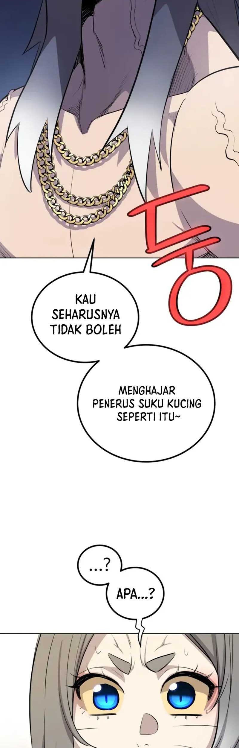 Overpowered Sword Chapter 126 - halaman 53