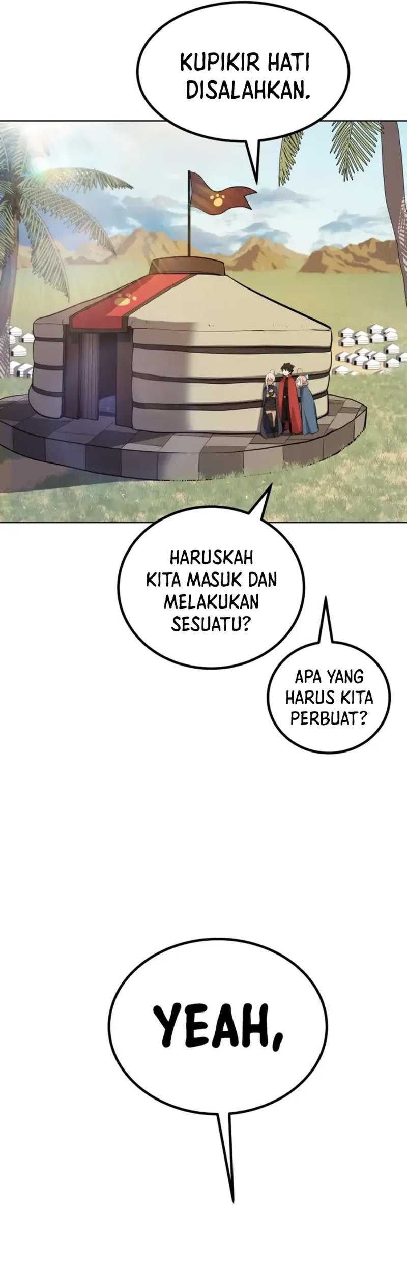 Overpowered Sword Chapter 126 - halaman 58