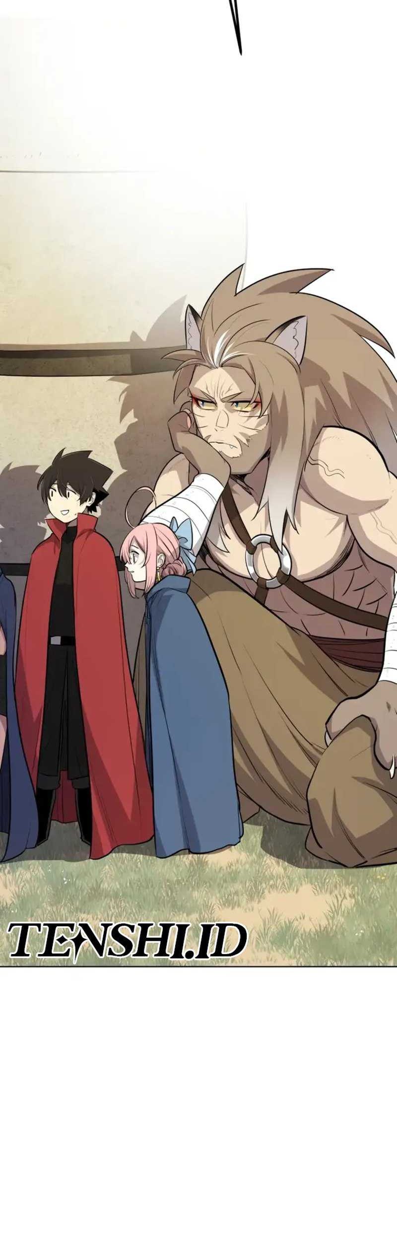 Overpowered Sword Chapter 126 - halaman 60
