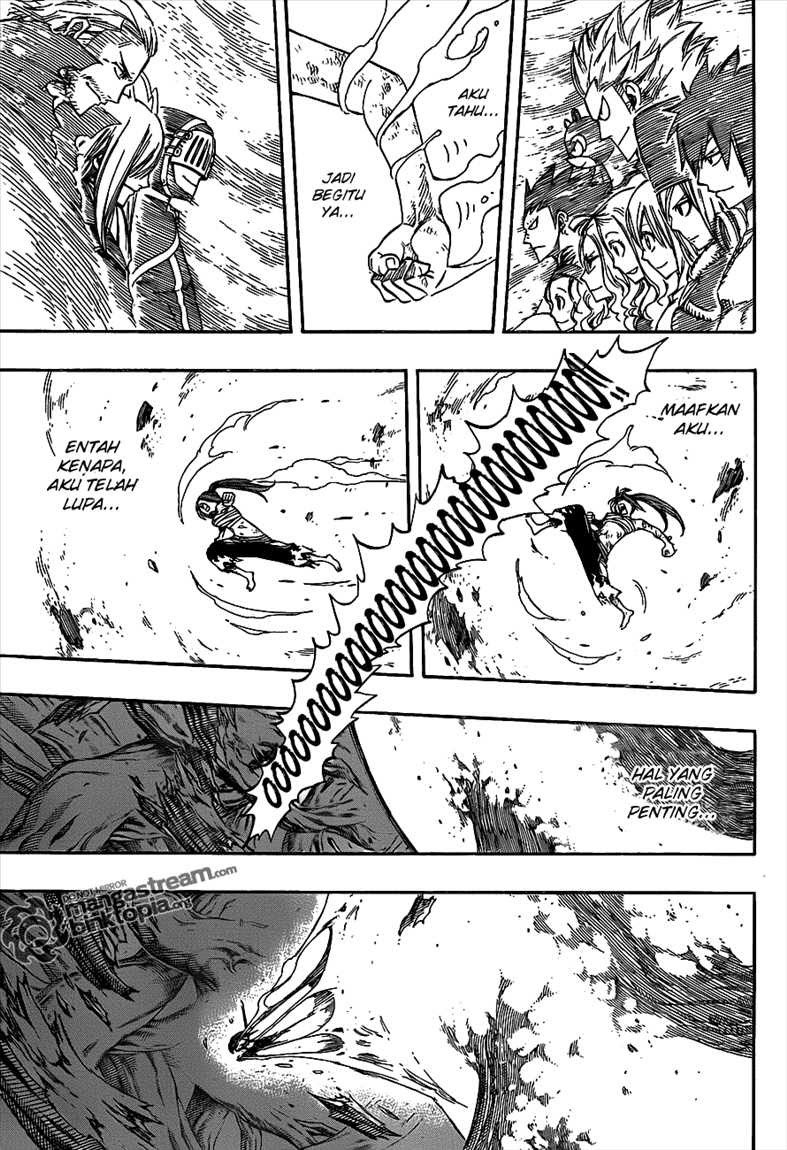 Overpowered Sword Chapter 127 - halaman 14