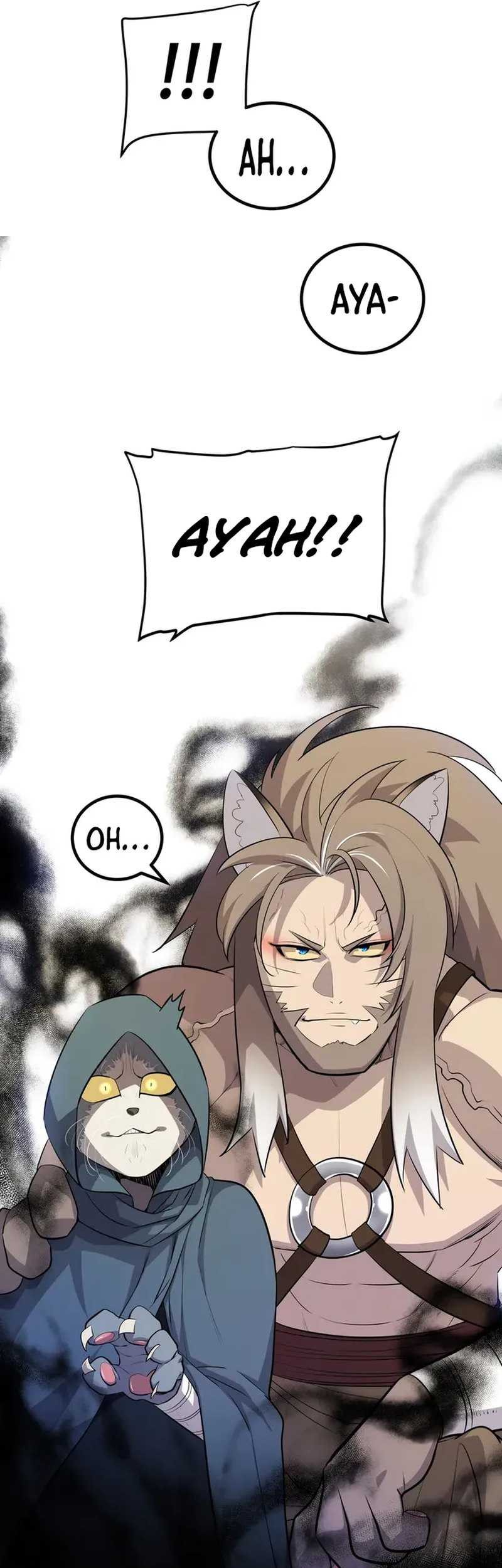 Overpowered Sword Chapter 127 - halaman 21