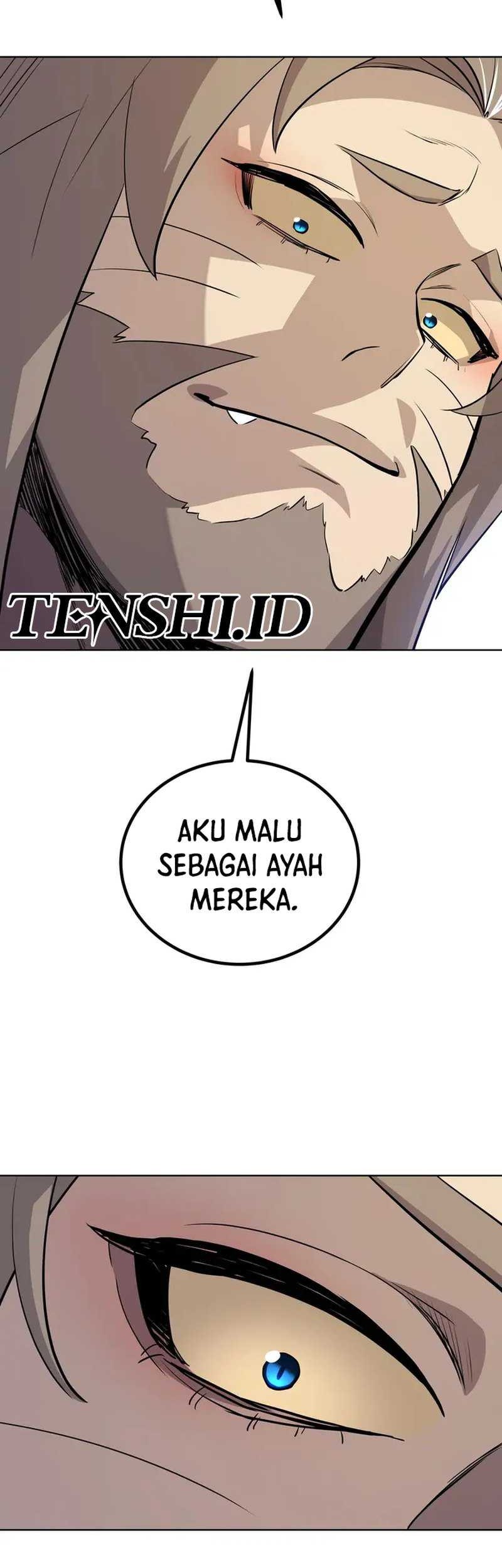Overpowered Sword Chapter 127 - halaman 23