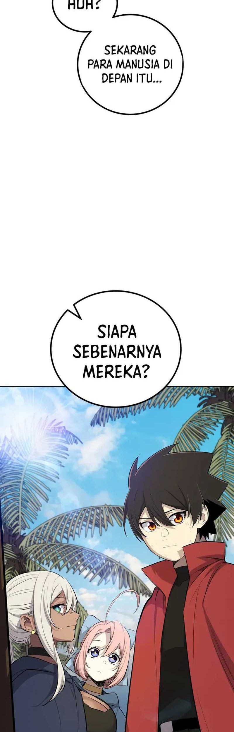 Overpowered Sword Chapter 127 - halaman 33