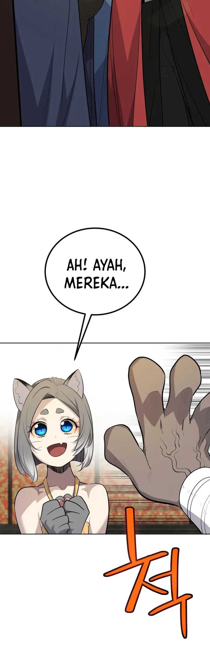 Overpowered Sword Chapter 127 - halaman 34
