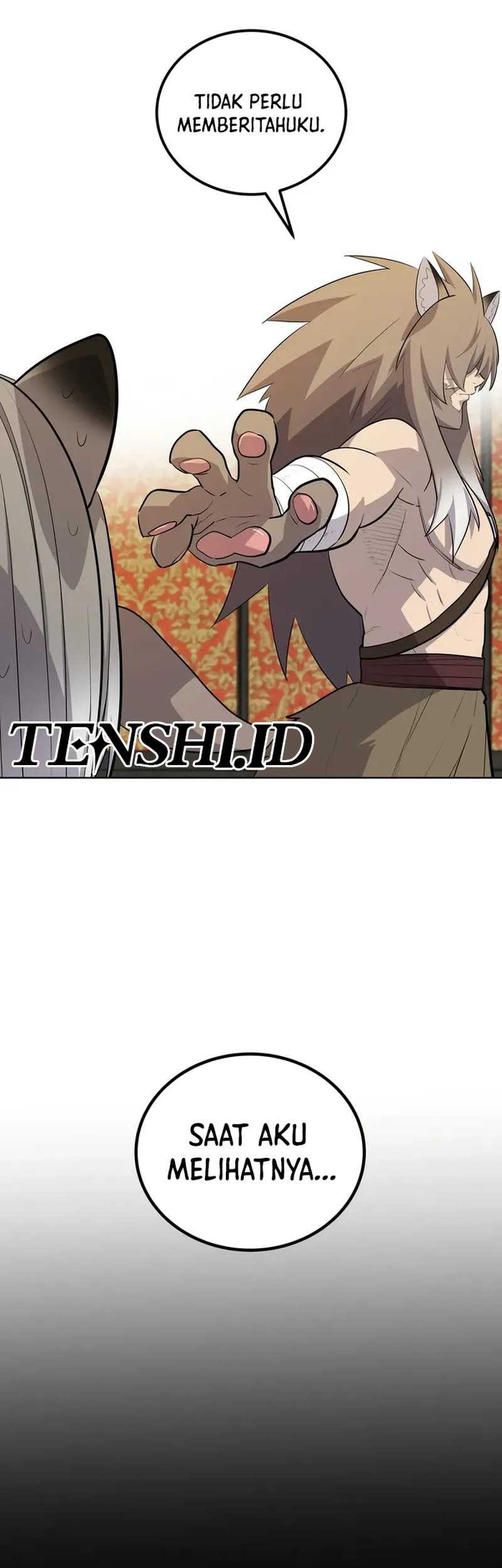 Overpowered Sword Chapter 127 - halaman 36