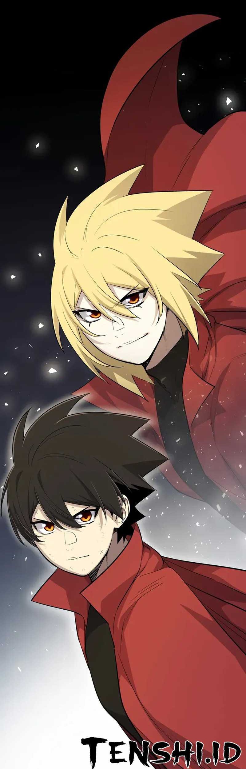 Overpowered Sword Chapter 127 - halaman 38