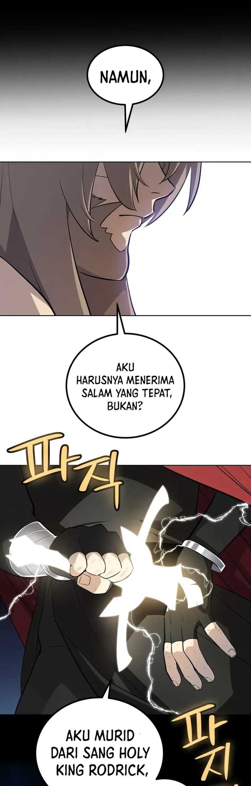 Overpowered Sword Chapter 127 - halaman 40