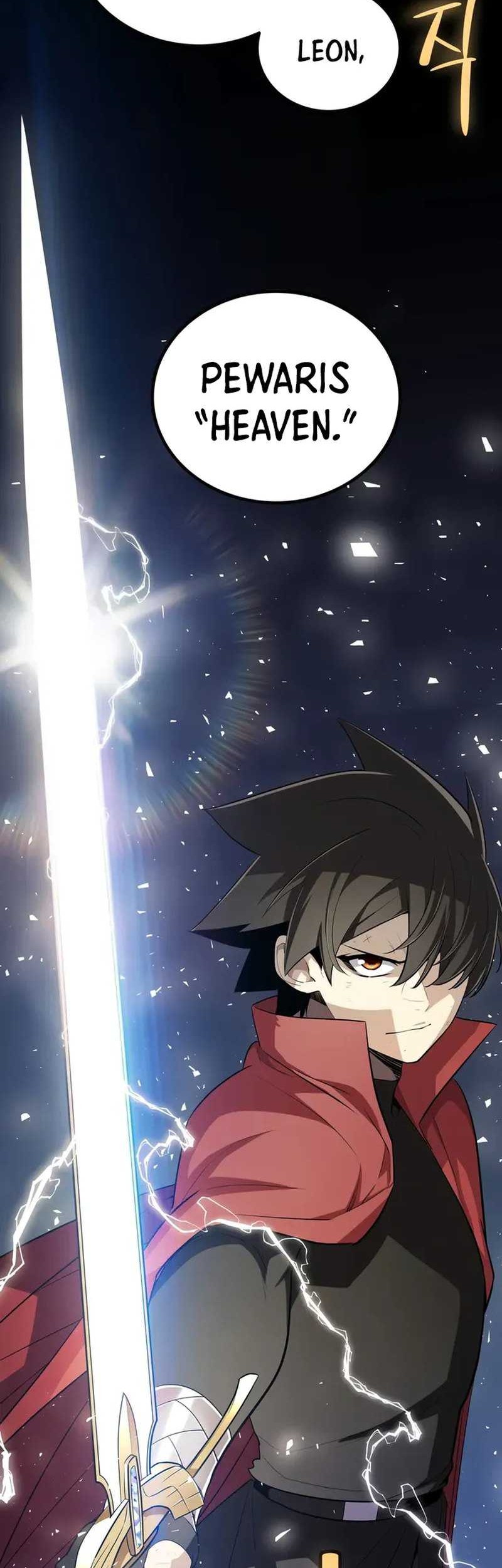 Overpowered Sword Chapter 127 - halaman 41