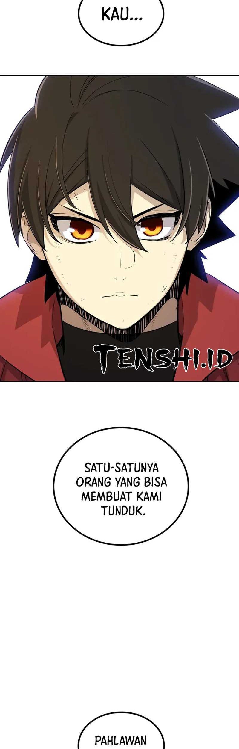 Overpowered Sword Chapter 127 - halaman 45
