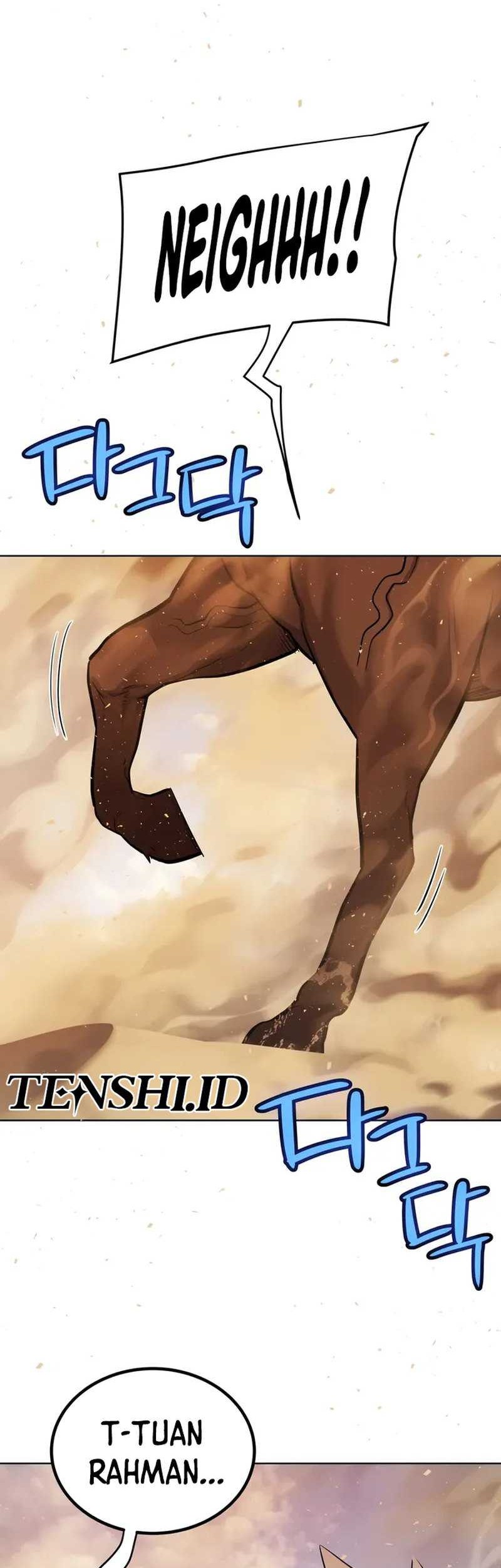 Overpowered Sword Chapter 127 - halaman 48