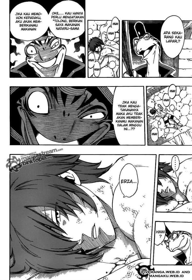 Overpowered Sword Chapter 127 - halaman 5