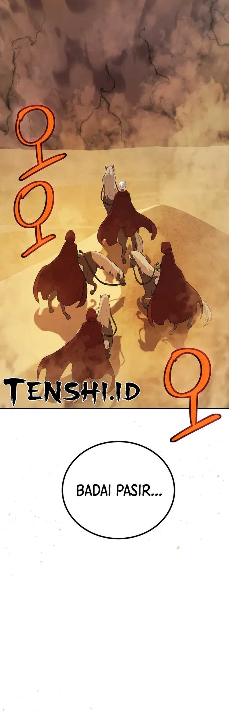 Overpowered Sword Chapter 127 - halaman 51