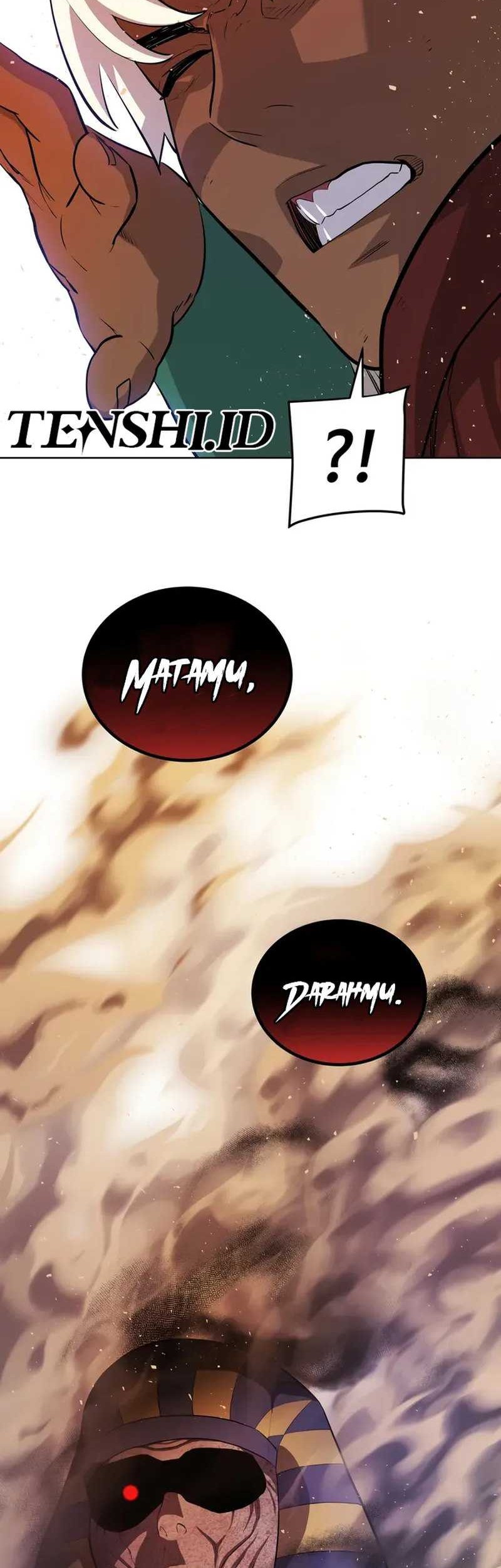 Overpowered Sword Chapter 127 - halaman 56