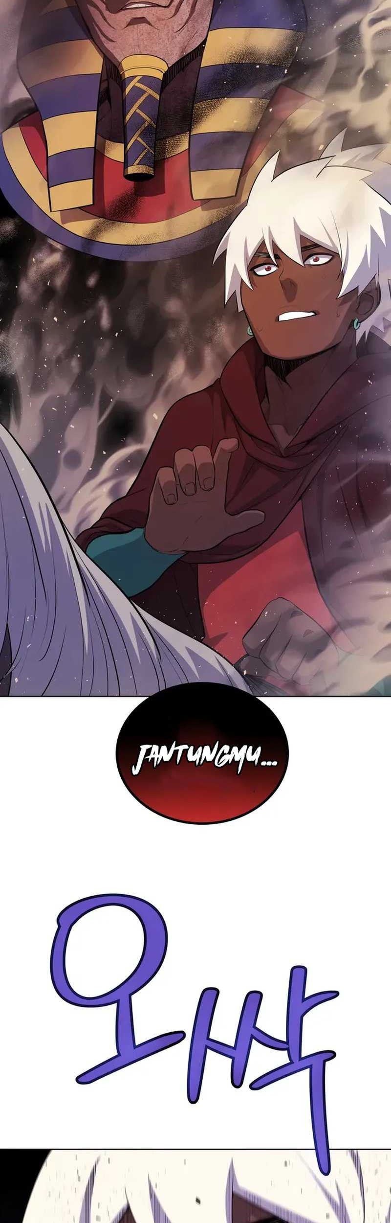 Overpowered Sword Chapter 127 - halaman 57