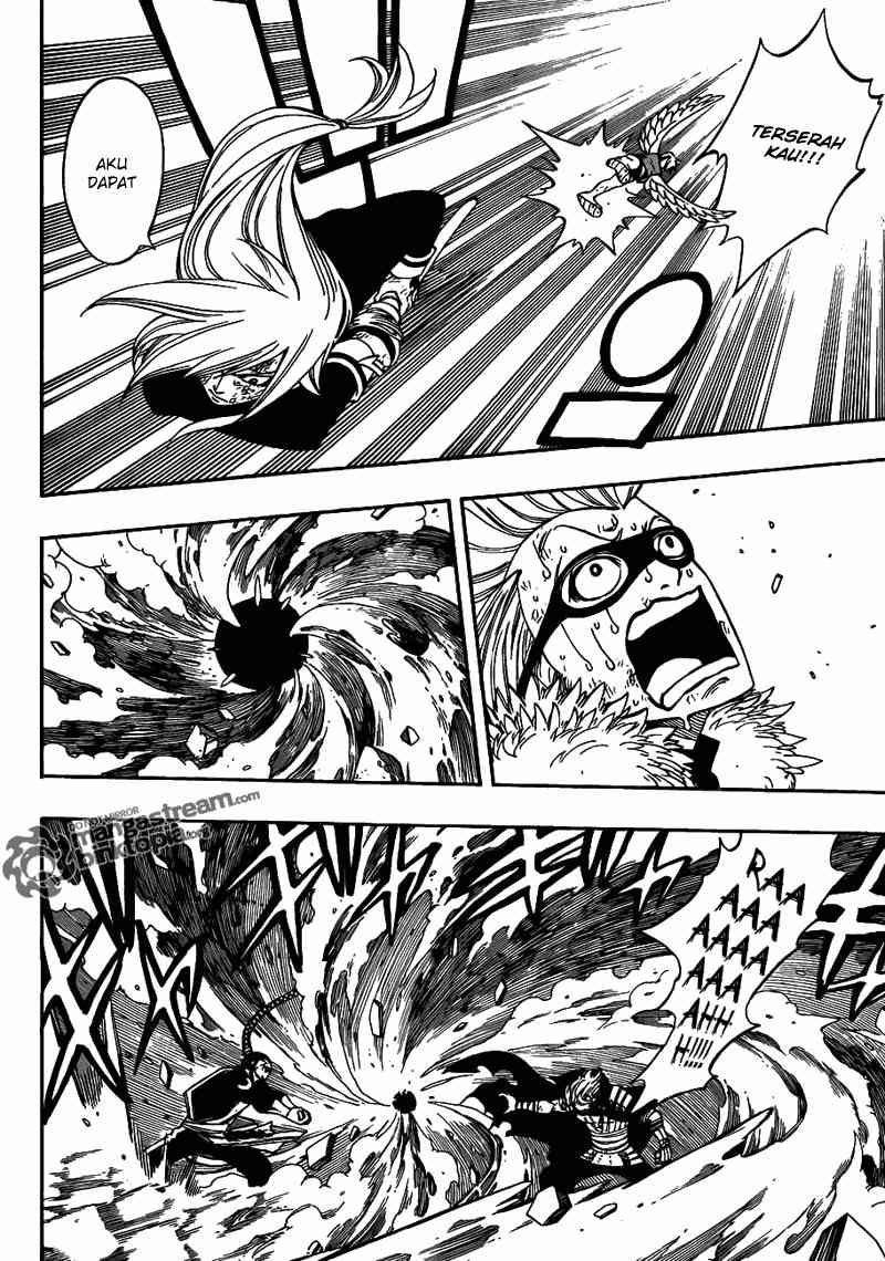 Overpowered Sword Chapter 128 - halaman 14
