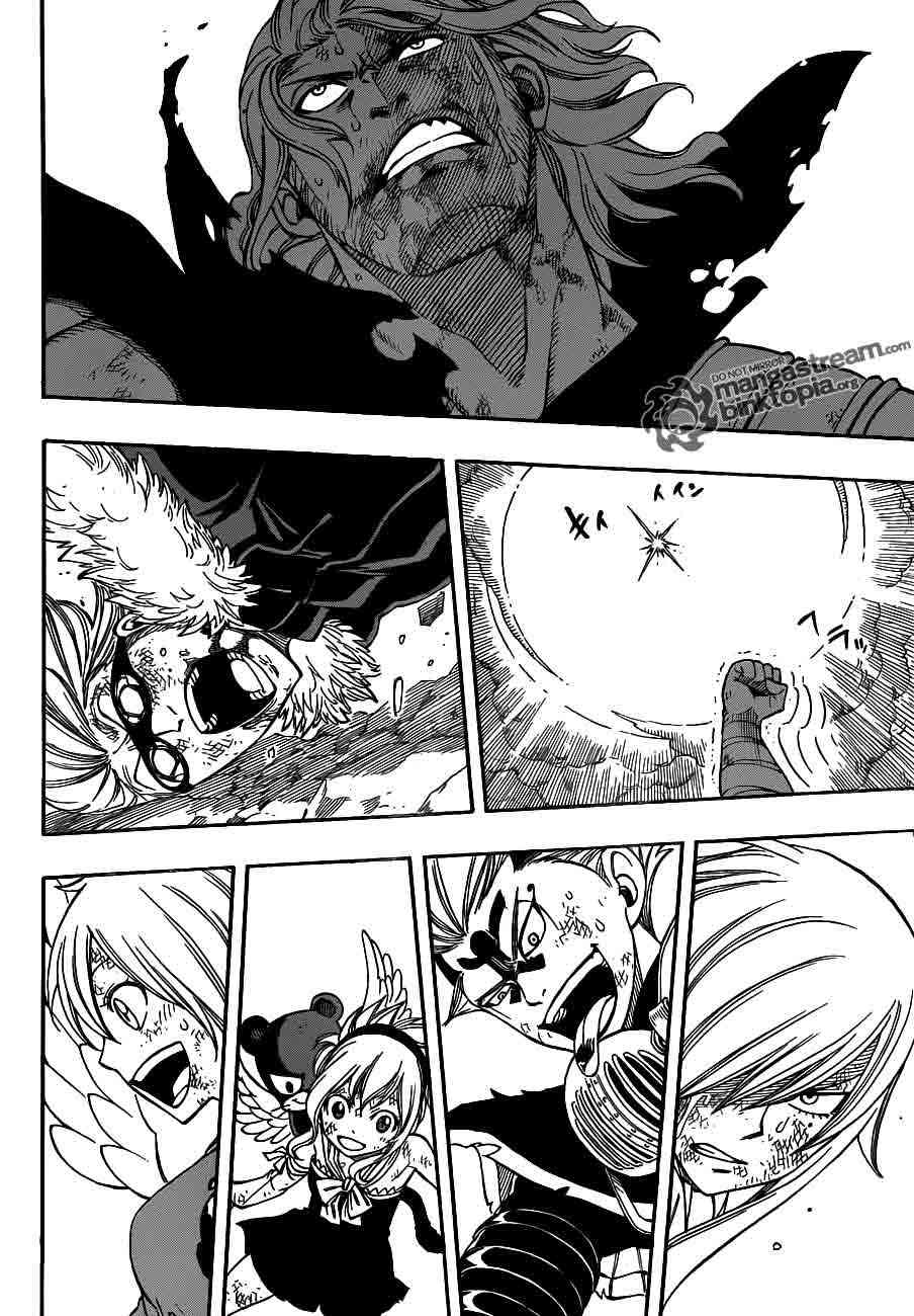 Overpowered Sword Chapter 128 - halaman 17
