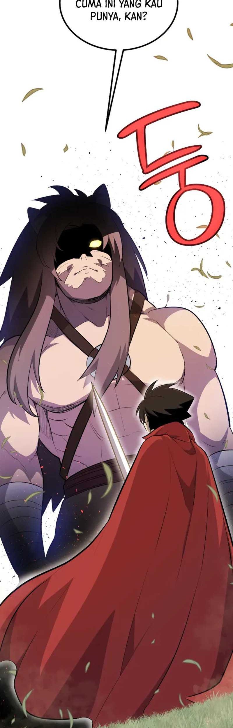 Overpowered Sword Chapter 128 - halaman 22
